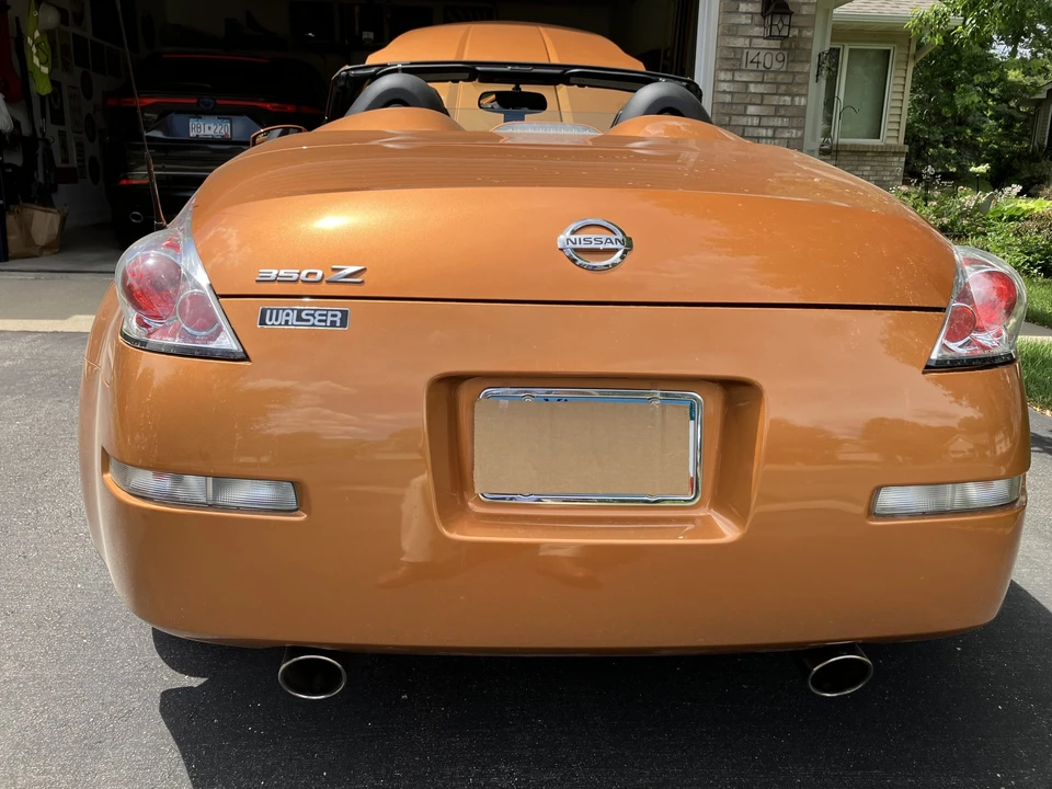 2004 Nissan Z - Image 4 of 31