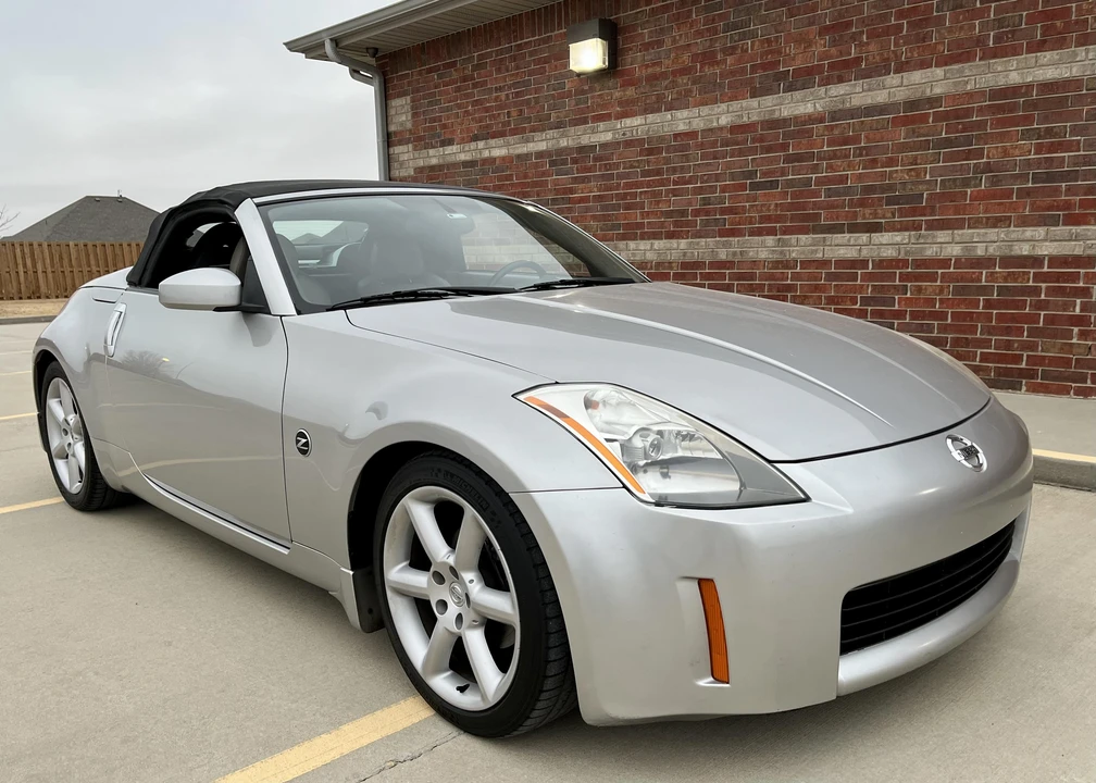 2004 Nissan 350Z 5th Gen - Image 28 of 31