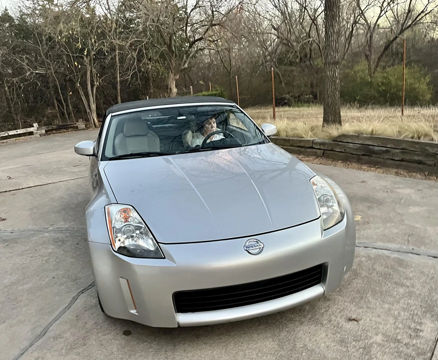 2004 Nissan 350Z 5th Gen - Image 30 of 31