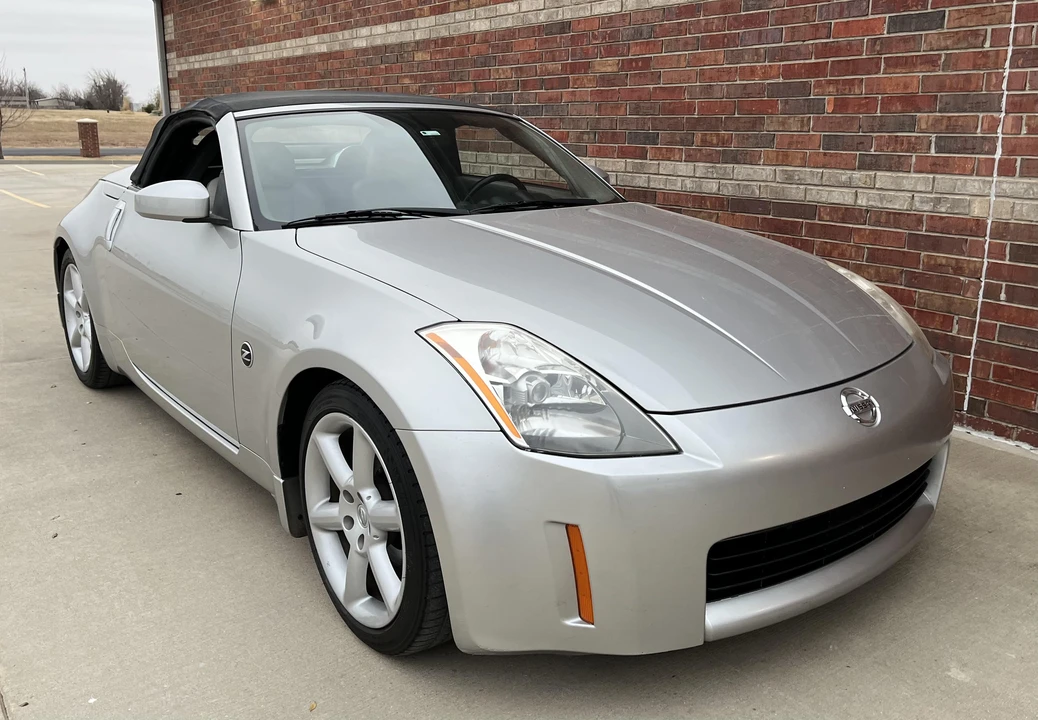 2004 Nissan 350Z 5th Gen - Image 29 of 31