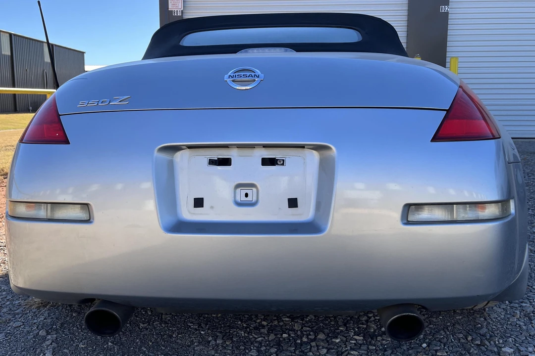 2004 Nissan 350Z 5th Gen - Image 20 of 31
