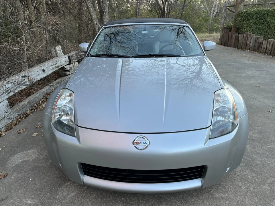 2004 Nissan 350Z 5th Gen - Image 14 of 31