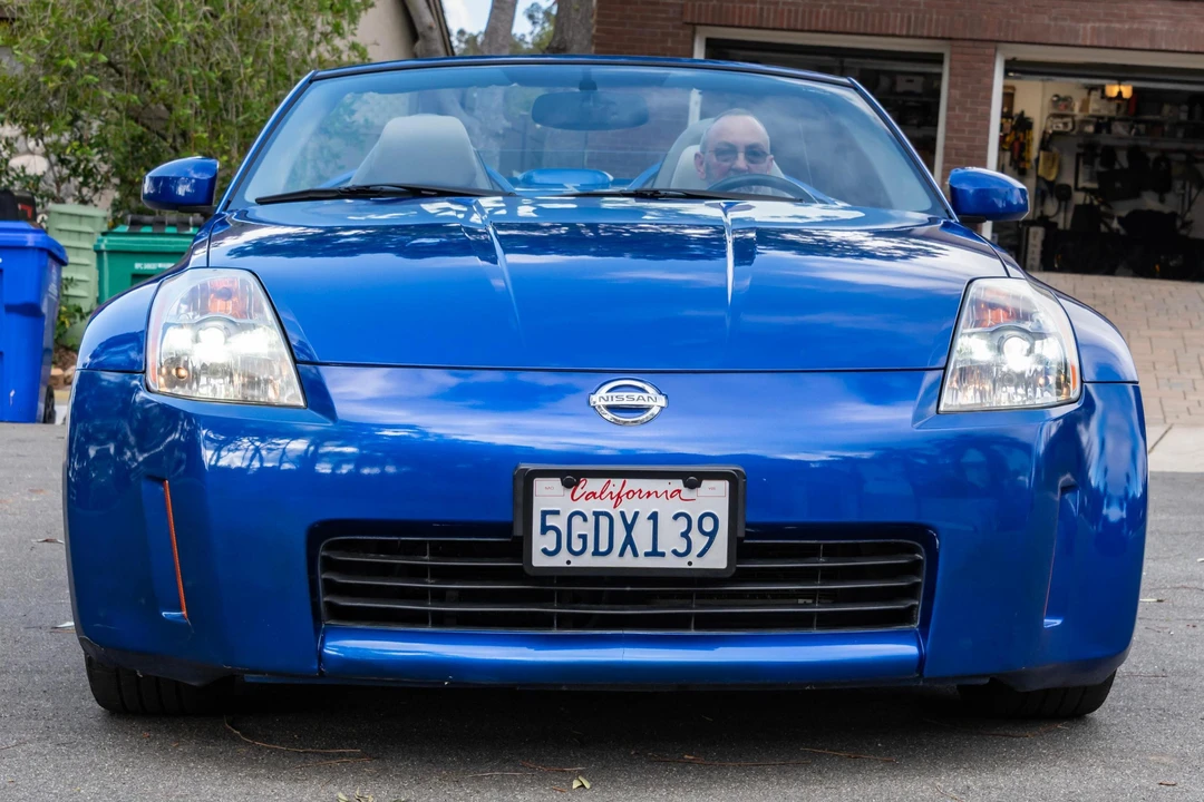 2004 Nissan 350Z 5th Gen - Image 2 of 31