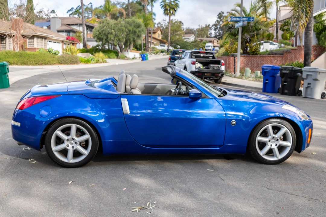 2004 Nissan 350Z 5th Gen - Image 10 of 31