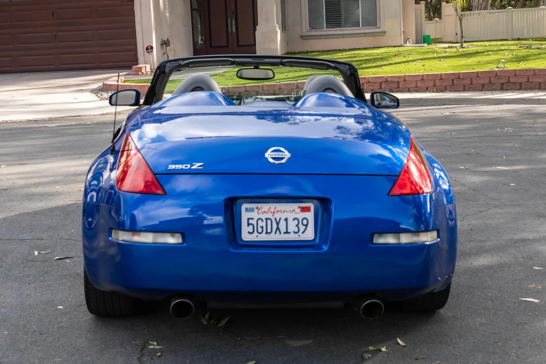 2004 Nissan 350Z 5th Gen - Image 8 of 31