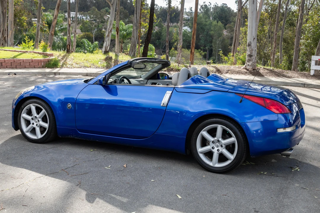 2004 Nissan 350Z 5th Gen - Image 7 of 31