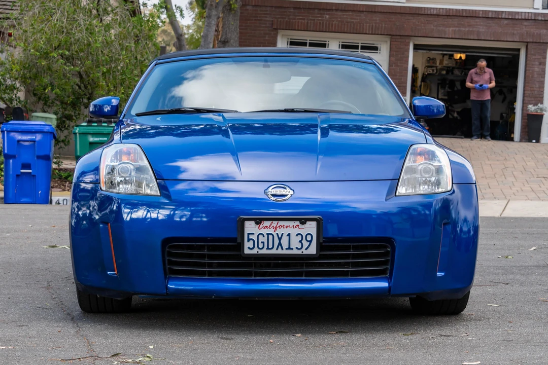 2004 Nissan 350Z 5th Gen - Image 12 of 31