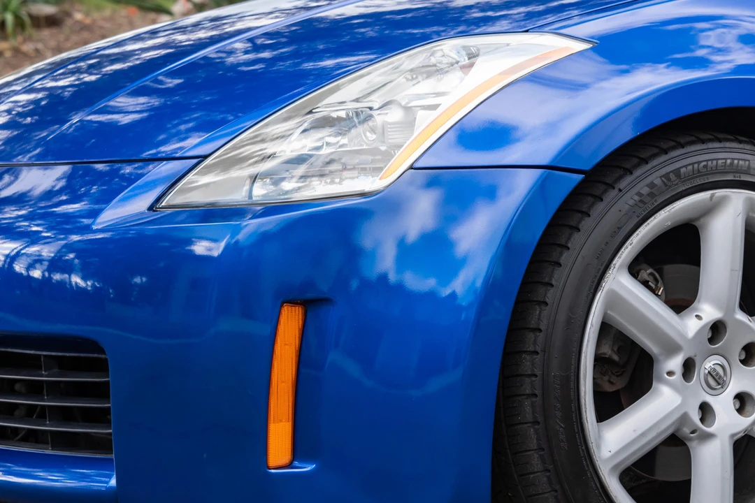 2004 Nissan 350Z 5th Gen - Image 21 of 31