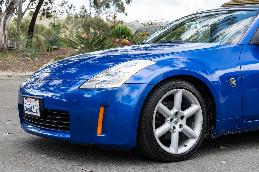 2004 Nissan 350Z 5th Gen - Image 22 of 31