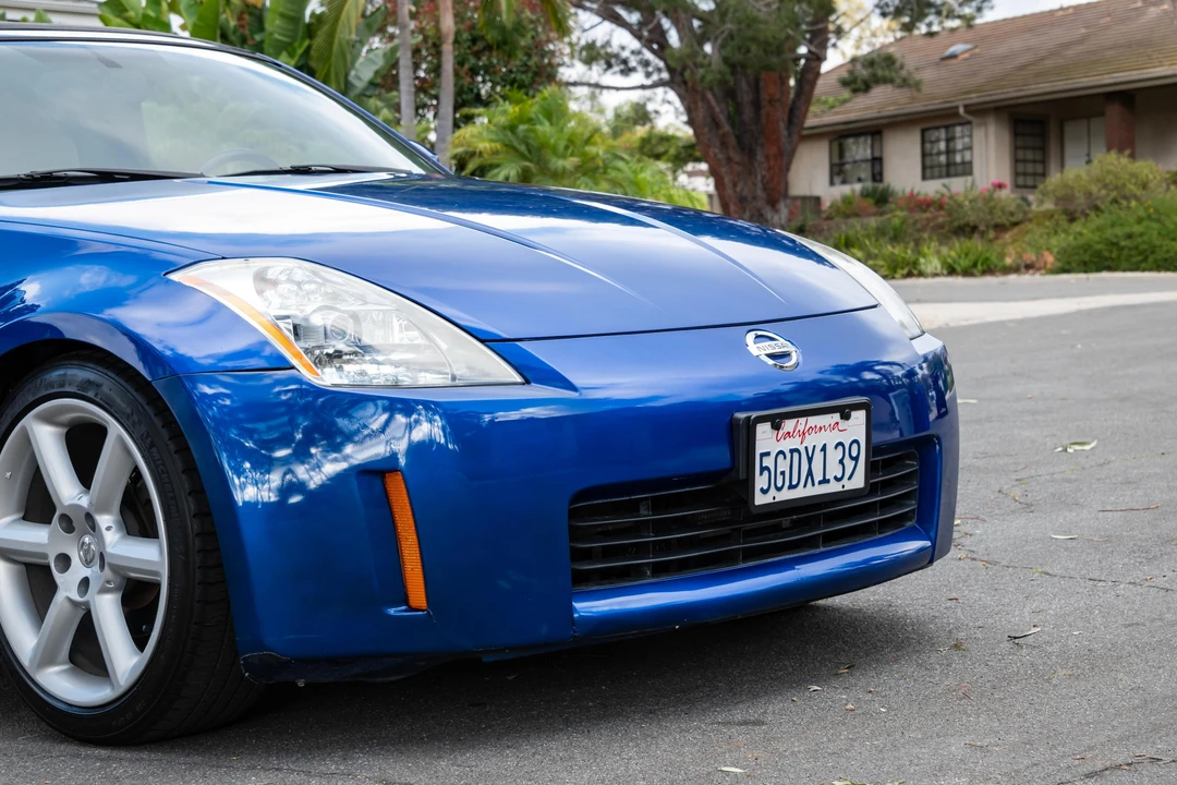 2004 Nissan 350Z 5th Gen - Image 18 of 31