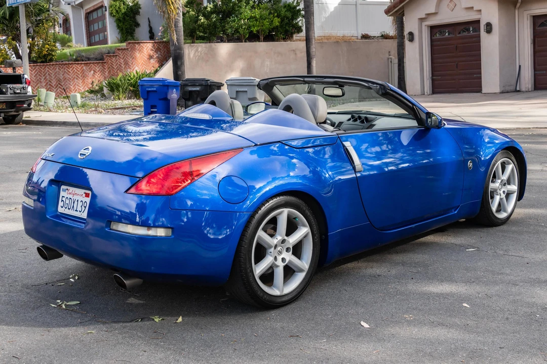 2004 Nissan 350Z 5th Gen - Image 4 of 31