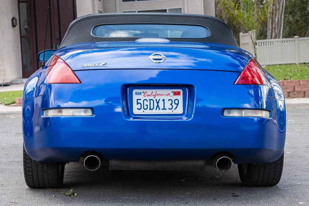 2004 Nissan 350Z 5th Gen - Image 5 of 31