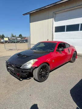 2004 Nissan 350Z Track Coupe 2D