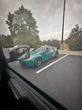 2004 Nissan 350Z Track Coupe 2D