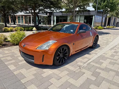 2004 Nissan 350Z Track Coupe 2D