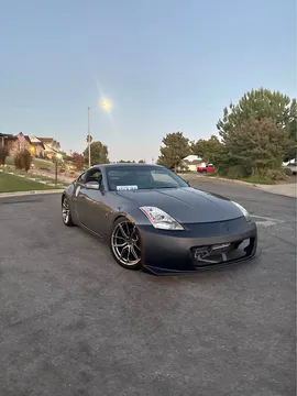 2004 Nissan 350Z Track Coupe 2D