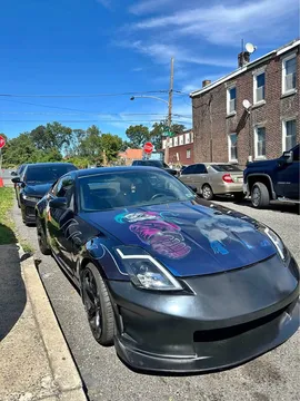 2004 Nissan 350Z Coupe