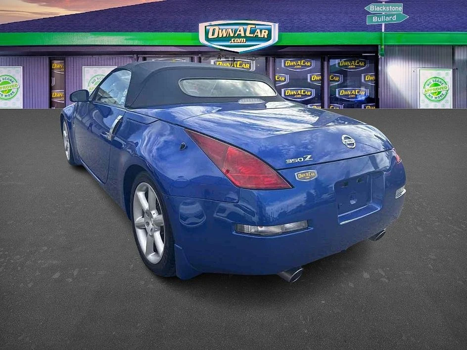 2004 Nissan 350Z 5th Gen - Image 9 of 17