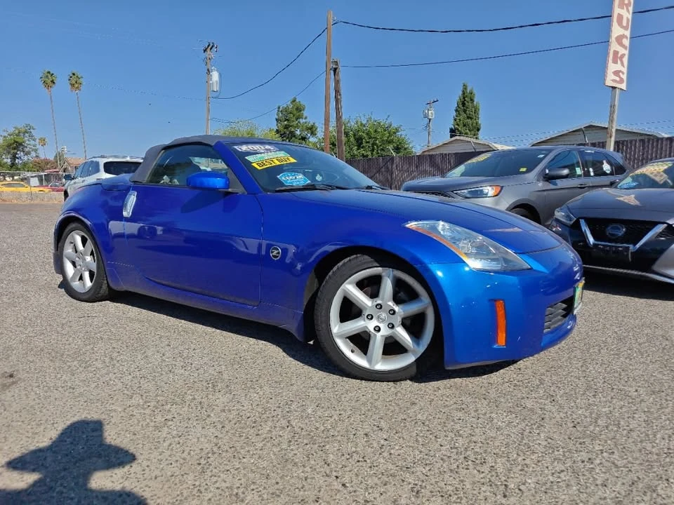 2004 Nissan 350Z 5th Gen - Image 7 of 17