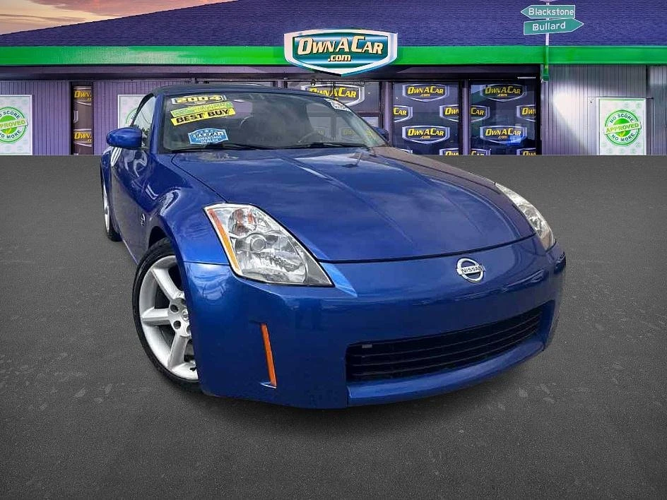 2004 Nissan 350Z 5th Gen - Image 6 of 17