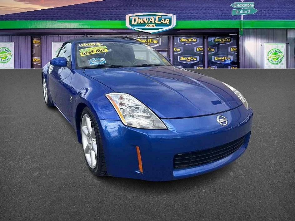 2004 Nissan 350Z 5th Gen - Image 2 of 17