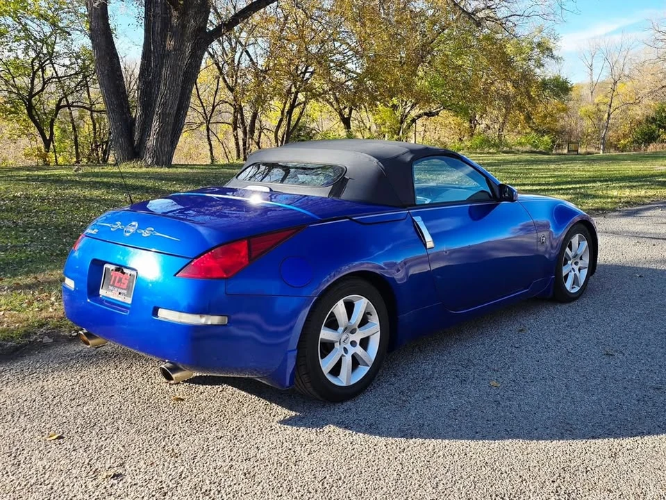 2004 Nissan 350Z 5th Gen - Image 5 of 17