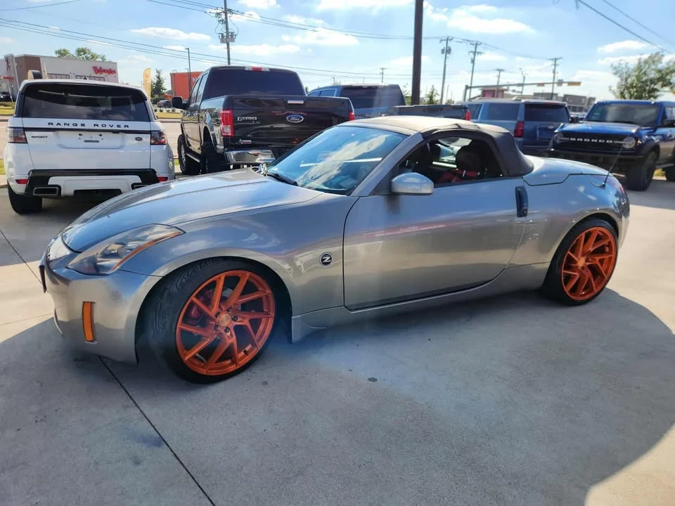 2004 Nissan 350Z 5th Gen - Image 6 of 20