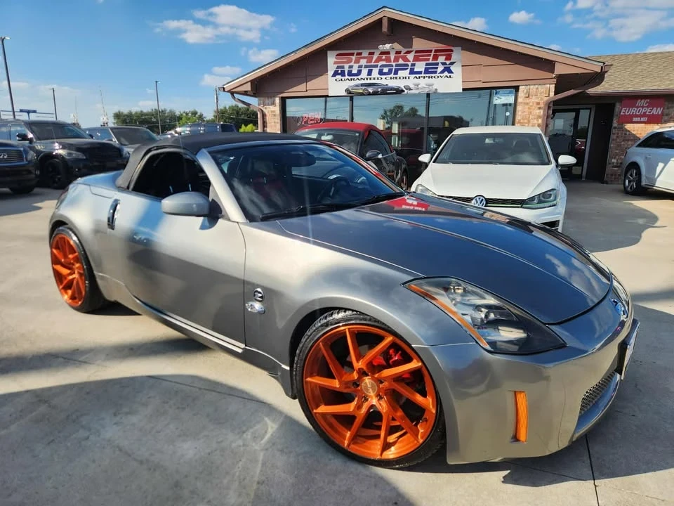 2004 Nissan 350Z 5th Gen - Image 3 of 20