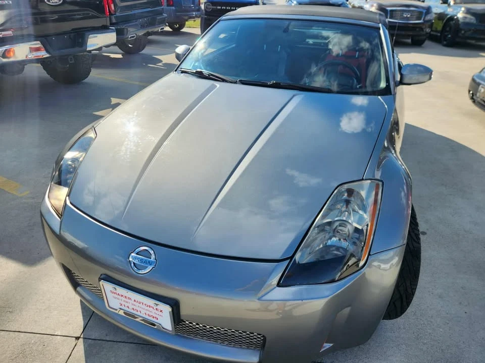 2004 Nissan 350Z 5th Gen - Image 4 of 20