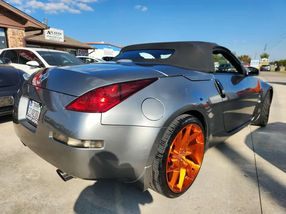 2004 Nissan 350Z 5th Gen - Image 10 of 20