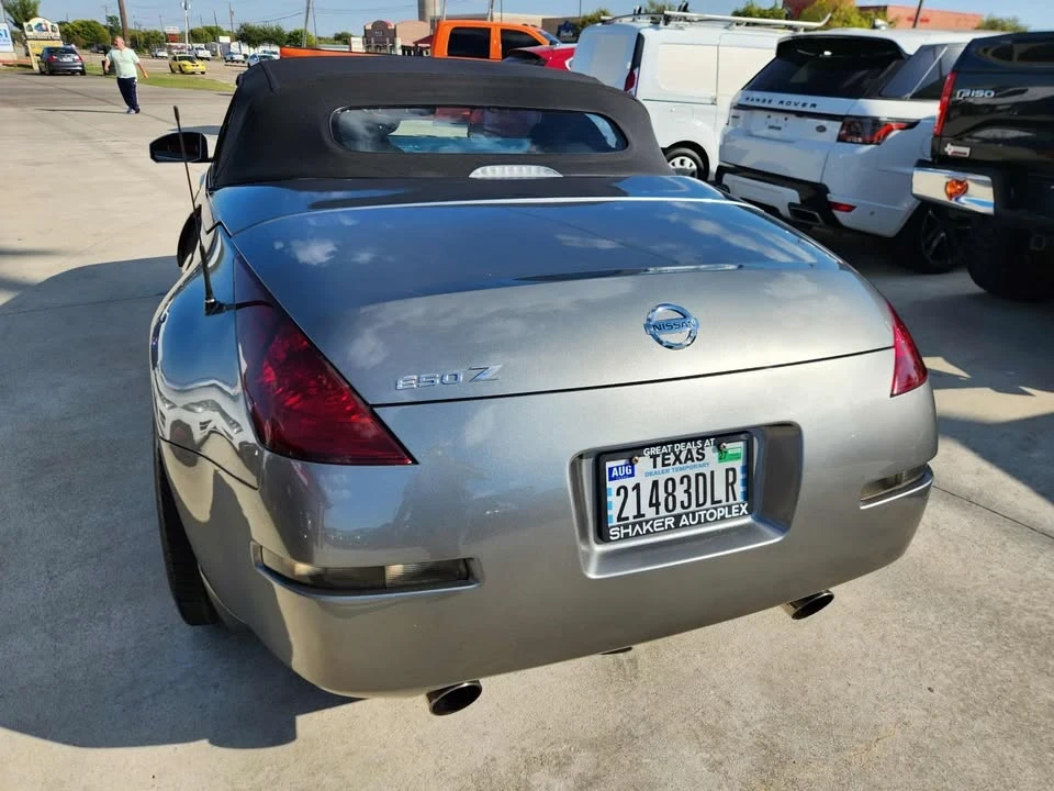2004 Nissan 350Z 5th Gen - Image 8 of 20