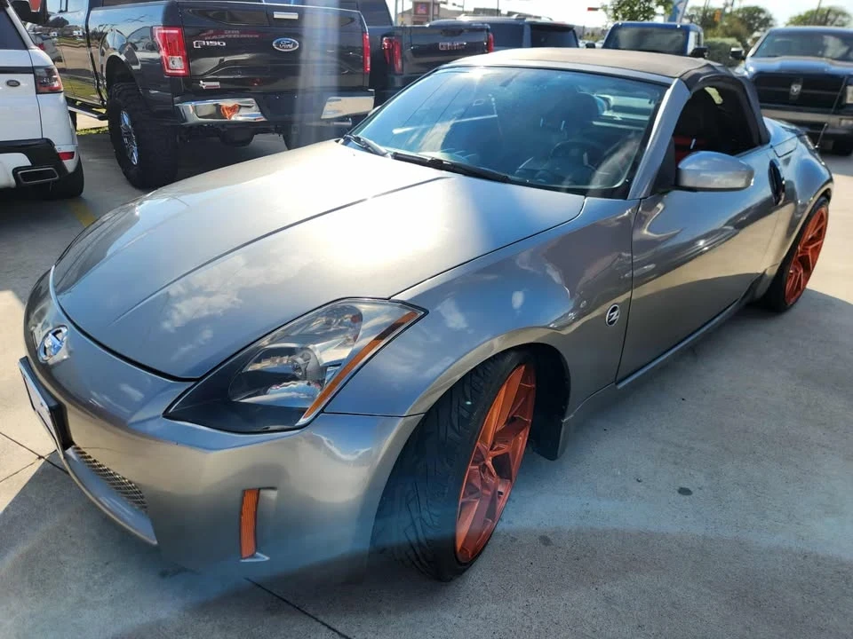 2004 Nissan 350Z 5th Gen - Image 5 of 20