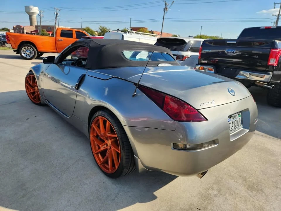 2004 Nissan 350Z 5th Gen - Image 7 of 20