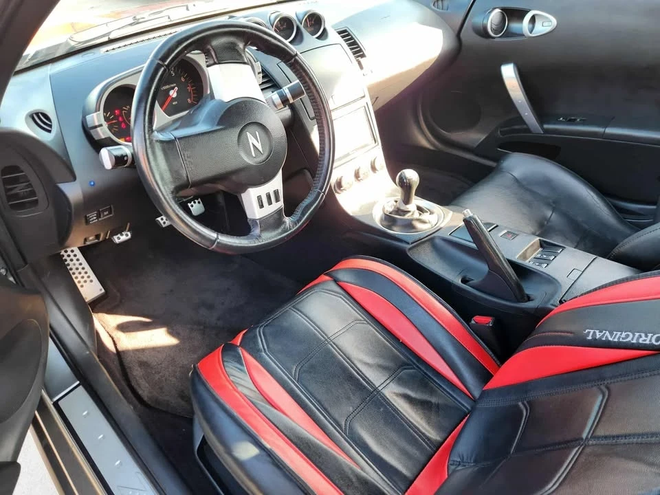2004 Nissan 350Z 5th Gen - Image 18 of 20