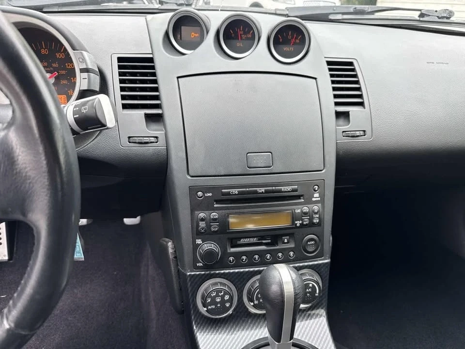 2004 Nissan 350Z 5th Gen - Image 8 of 10