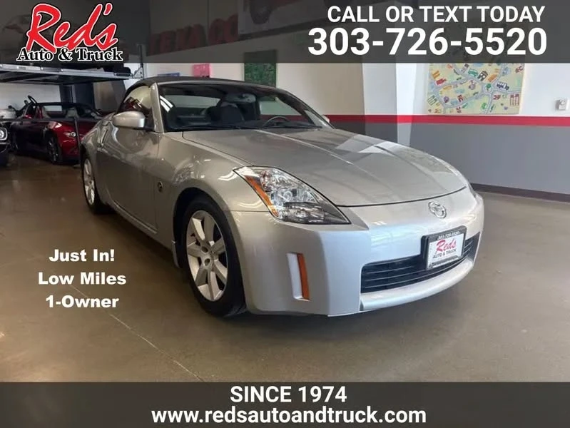 2004 Nissan 350Z 5th Gen - Image 18 of 18
