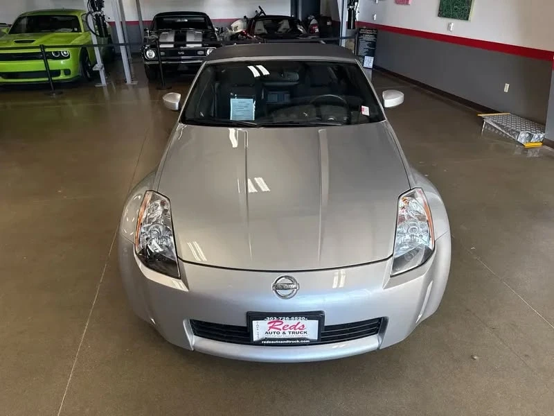 2004 Nissan 350Z 5th Gen - Image 3 of 18
