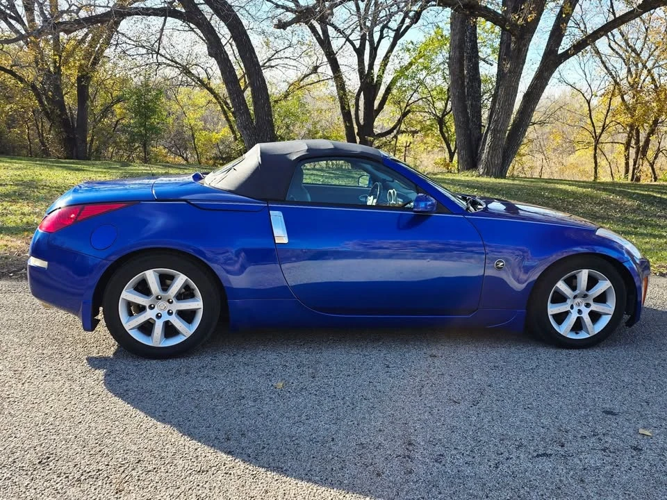 2004 Nissan 350Z 5th Gen - Image 4 of 17
