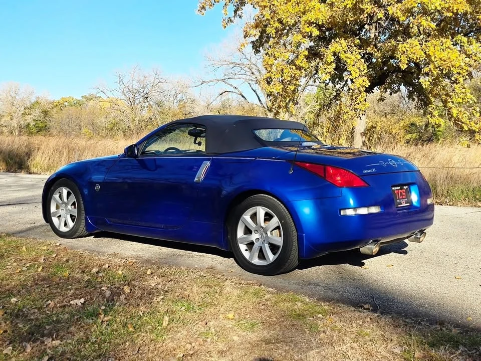 2004 Nissan 350Z 5th Gen - Image 7 of 17