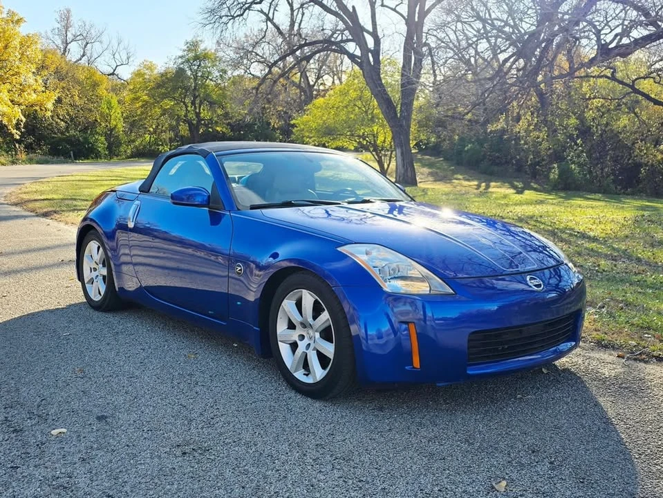 2004 Nissan 350Z 5th Gen - Image 2 of 17