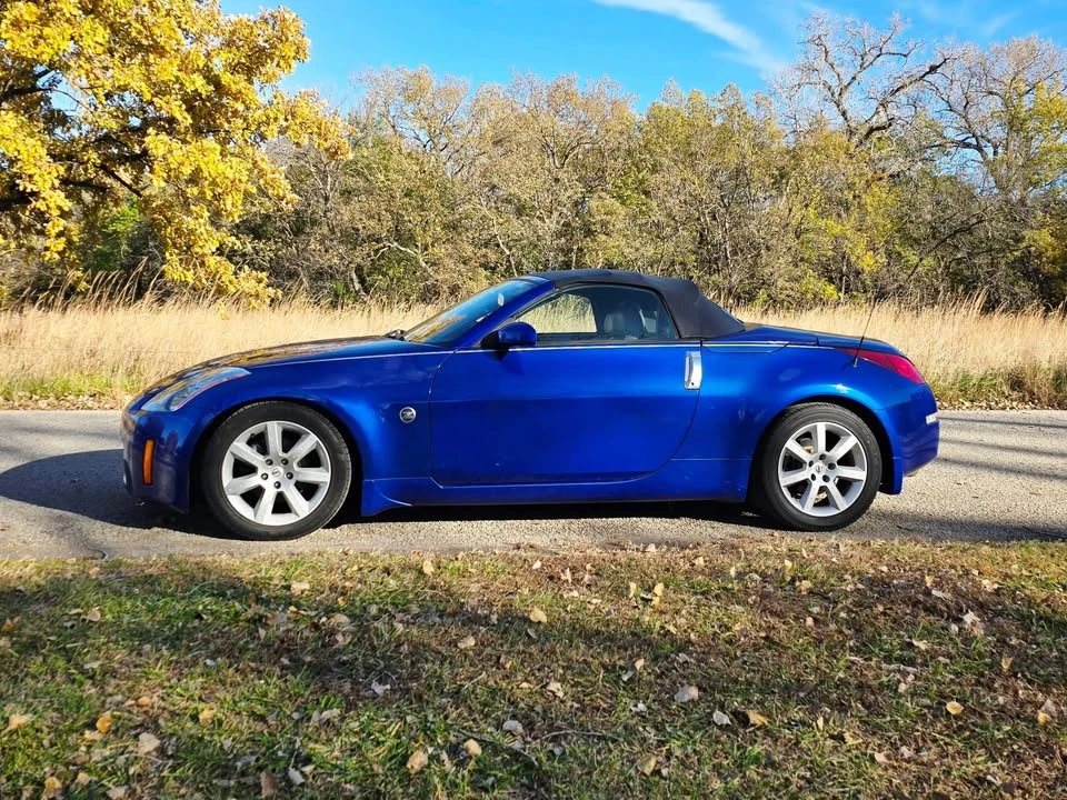 2004 Nissan 350Z 5th Gen - Image 8 of 17