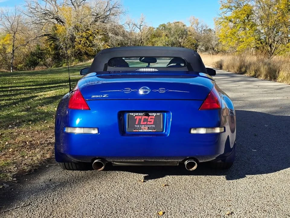 2004 Nissan 350Z 5th Gen - Image 6 of 17