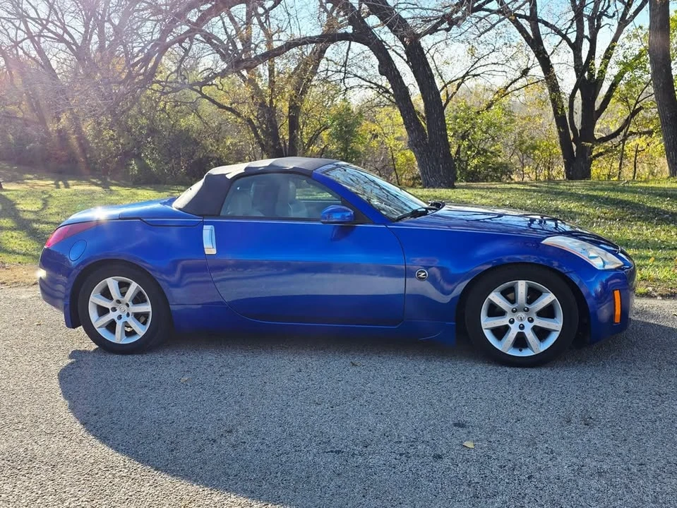 2004 Nissan 350Z 5th Gen - Image 3 of 17