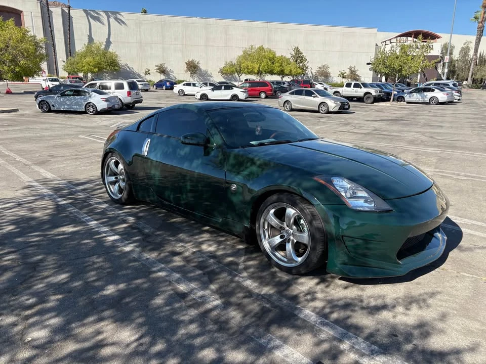 2004 Nissan 350Z 5th Gen - Image 6 of 10