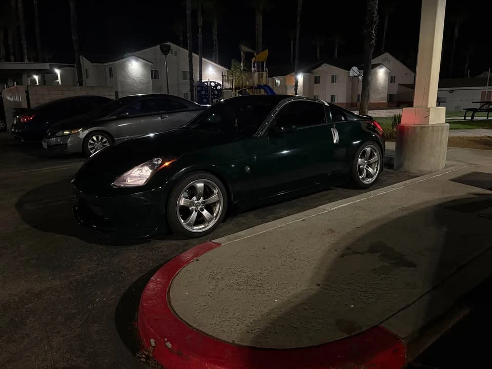 2004 Nissan 350Z 5th Gen - Image 10 of 10