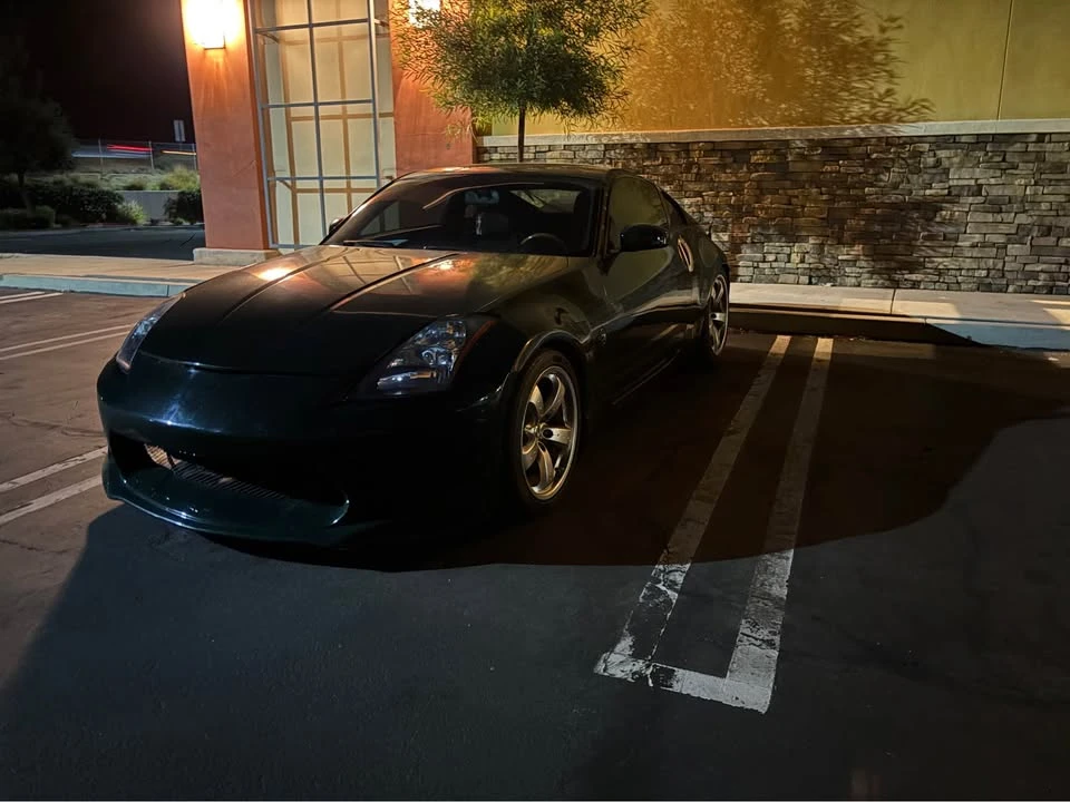 2004 Nissan 350Z 5th Gen - Image 4 of 10
