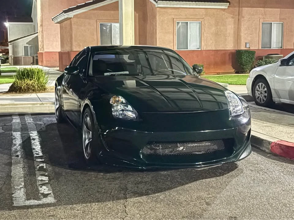 2004 Nissan 350Z 5th Gen - Image 9 of 10