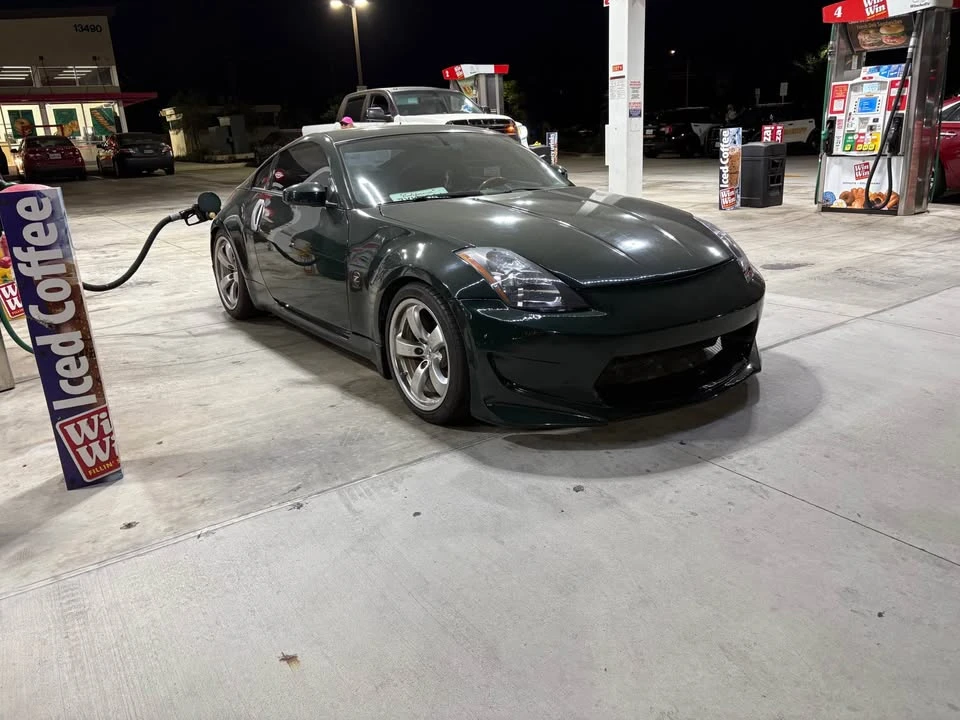 2004 Nissan 350Z 5th Gen - Image 8 of 10