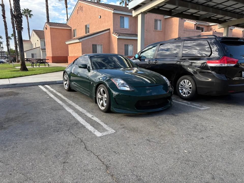 2004 Nissan 350Z 5th Gen - Image 3 of 10