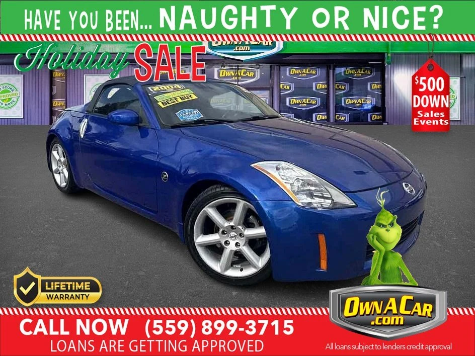 2004 Nissan 350Z 5th Gen - Image 8 of 17